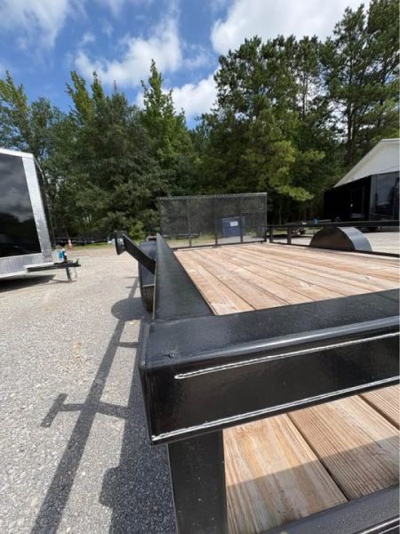 New 2026 Oak Ridge 6x12SA Utility Trailer