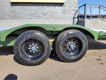 New 2026 Diamond C Trailers HXD208 Tilt Trailer