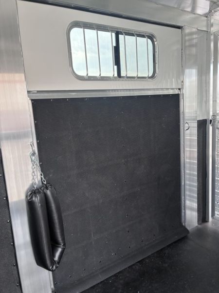 New 2027 4-Star Trailers 2 + 1 Horse Trailer