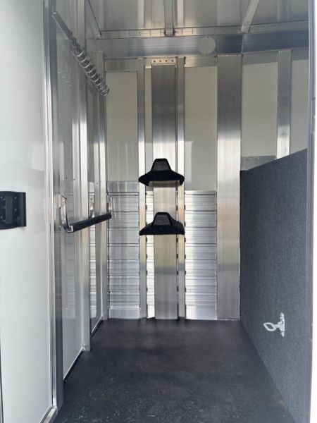 New 2027 4-Star Trailers 2 + 1 Horse Trailer