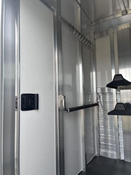 New 2027 4-Star Trailers 2 + 1 Horse Trailer