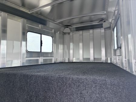 New 2027 4-Star Trailers 2 + 1 Horse Trailer