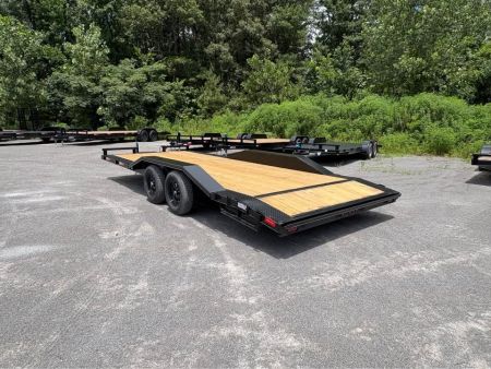 New 2026 Oak Ridge 97x20 7k Car Hauler