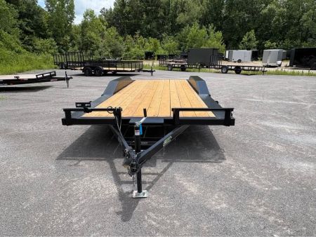 New 2026 Oak Ridge 97x20 7k Car Hauler