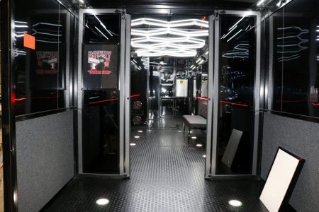 New GRAY VEIN Sliding Glass Doors