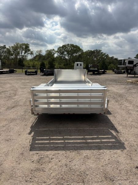 New 2026 Zimmerman U7182 Utility Trailer