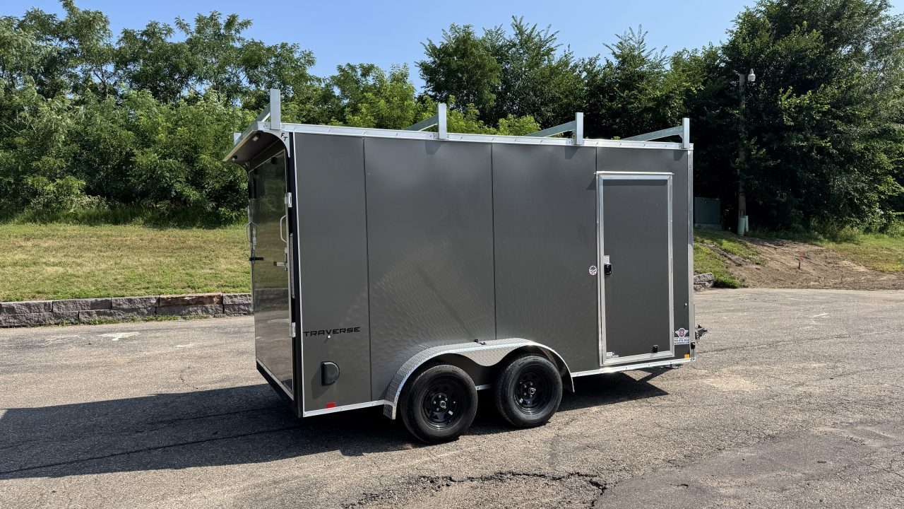 2026 Formula Trailers photo 2