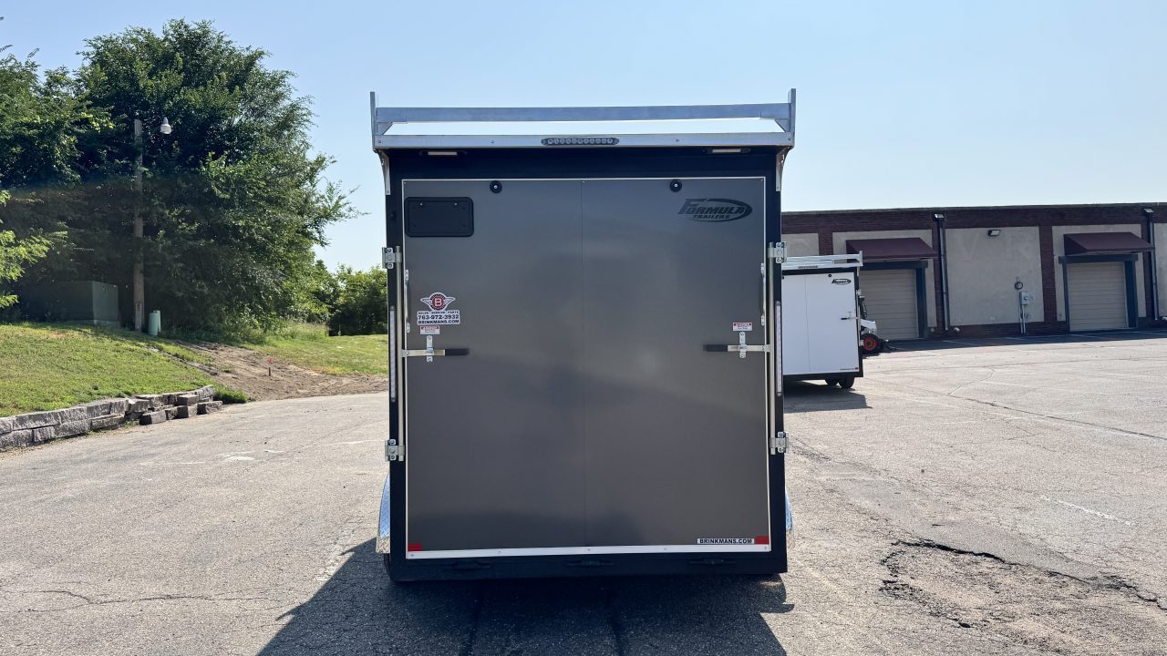 2026 Formula Trailers photo 3