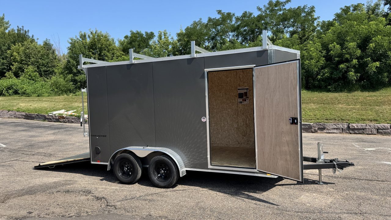 2026 Formula Trailers photo 7