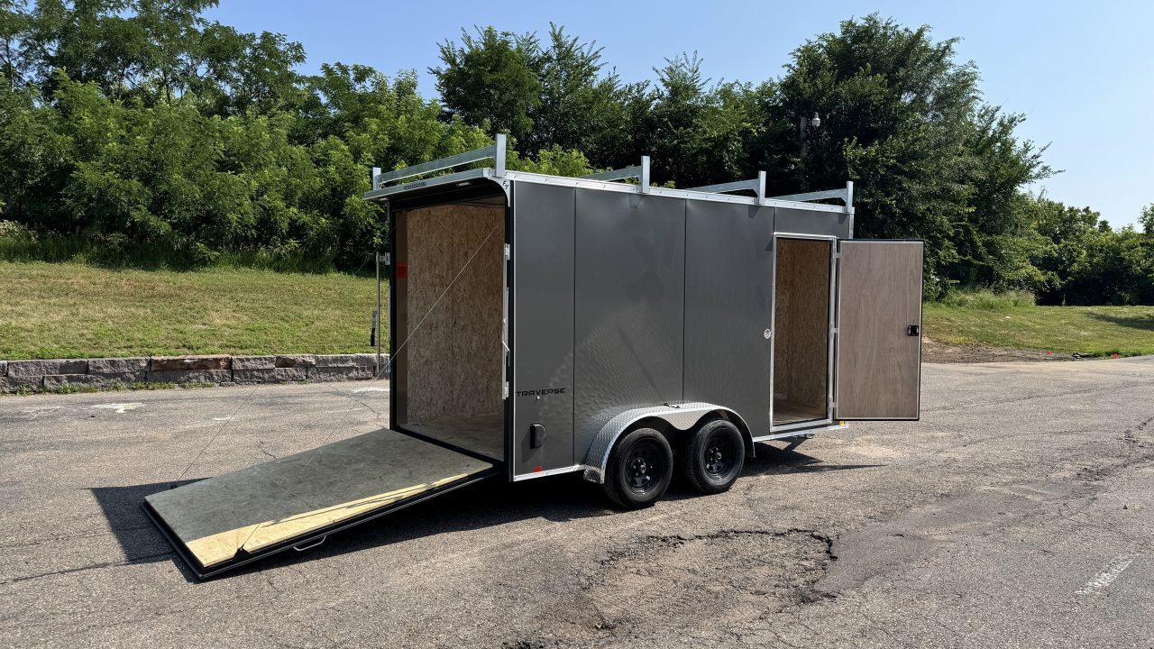 2026 Formula Trailers photo 8