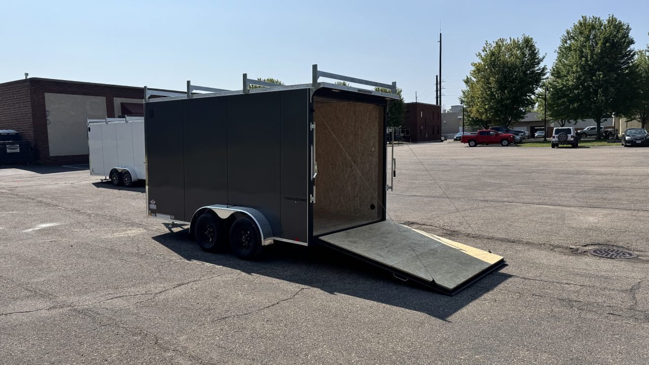 2026 Formula Trailers photo 9