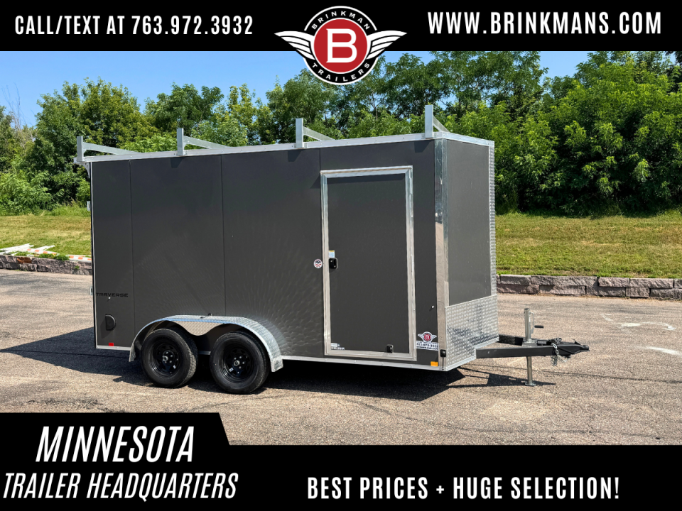 2026 Formula Trailers