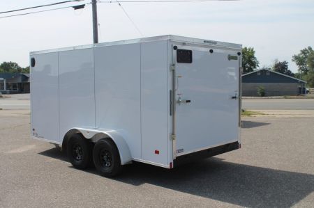 New 2027 Darkhorse Cargo DHW7X14TA35 Cargo / Enclosed Trailer