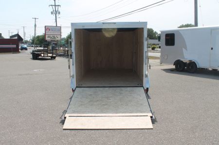 New 2027 Darkhorse Cargo DHW7X14TA35 Cargo / Enclosed Trailer