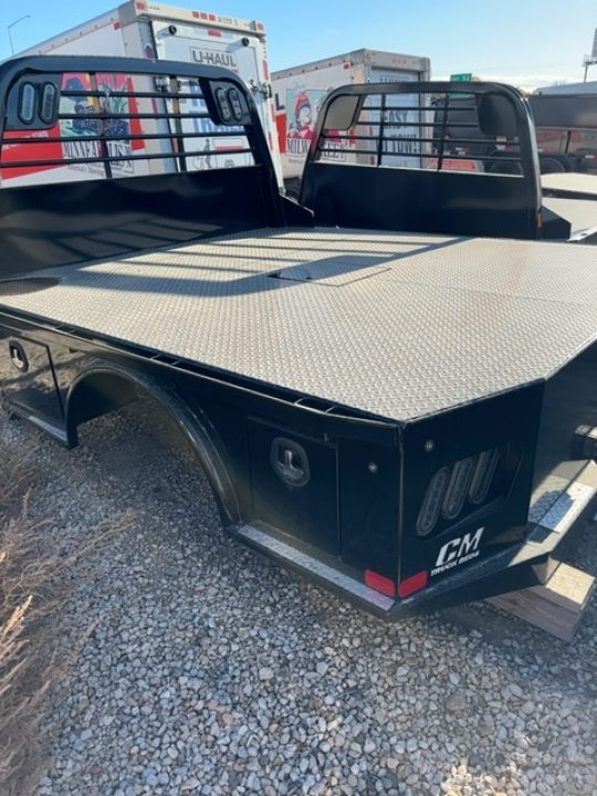 New 2025 CM Truck Beds CM TRUCK BED