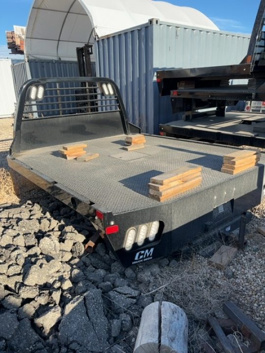 New 2024 CM Truck Beds CM TRUCK BED