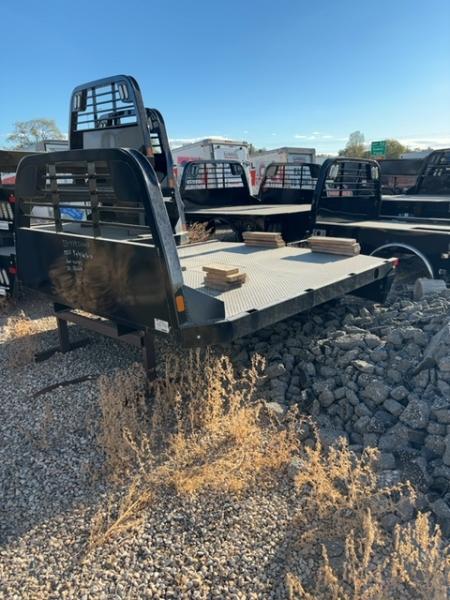 New 2024 CM Truck Beds CM TRUCK BED