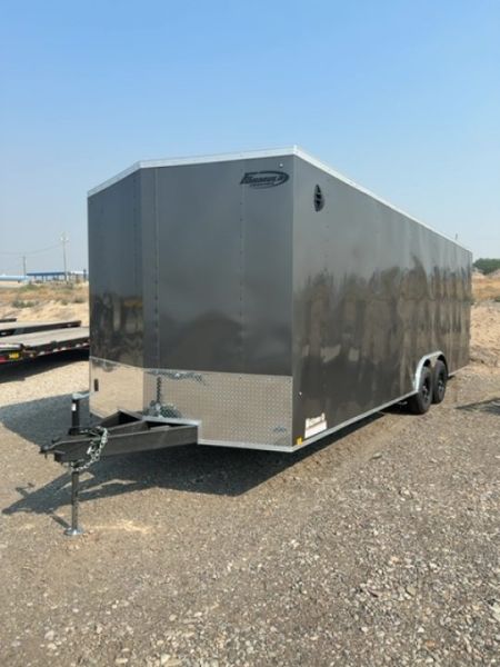 New 2026 Formula Trailers 8.5X24 CARGO TRAILER 10K WITH RAMP