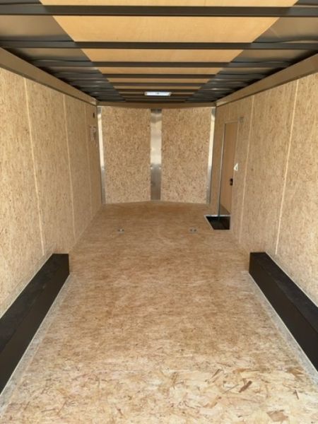 New 2026 Formula Trailers 8.5X24 CARGO TRAILER 10K WITH RAMP
