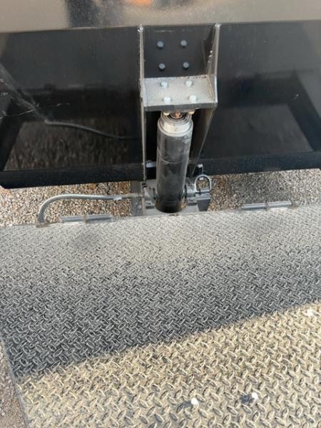 New 2027 Big Tex Trailers 7X14 TELESCOPING DUMP 17.6K WITH 4FT SIDES AND HYDRAULIC JACK