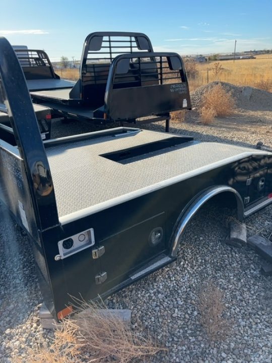 New 2025 CM Truck Beds CM TRUCK BED