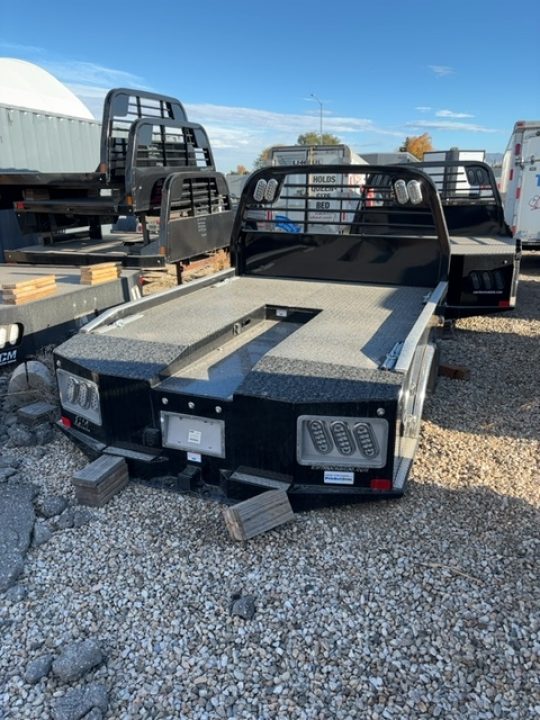 New 2025 CM Truck Beds CM TRUCK BED