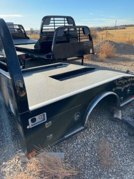 New 2025 CM Truck Beds CM TRUCK BED
