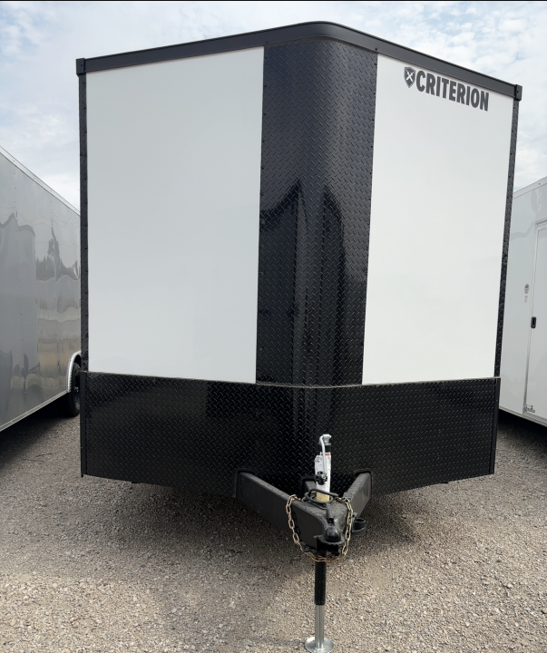New 2026 Criterion CT824D5ED Cargo / Enclosed Trailer
