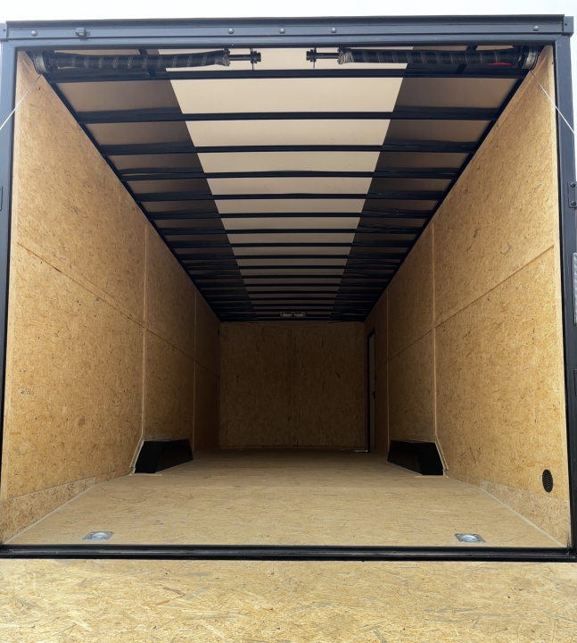 New 2026 Criterion CT824D5ED Cargo / Enclosed Trailer