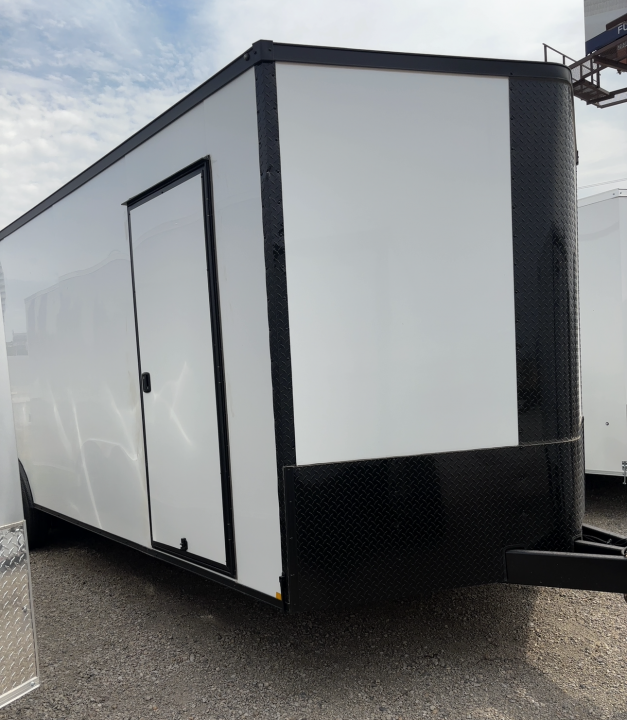 New 2026 Criterion CT824D5ED Cargo / Enclosed Trailer