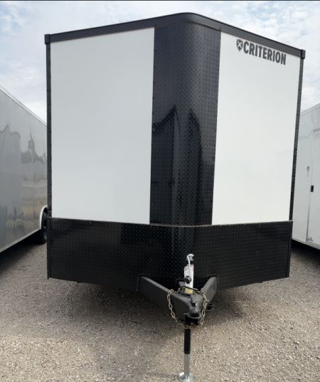 New 2026 Criterion CT824D5ED Cargo / Enclosed Trailer