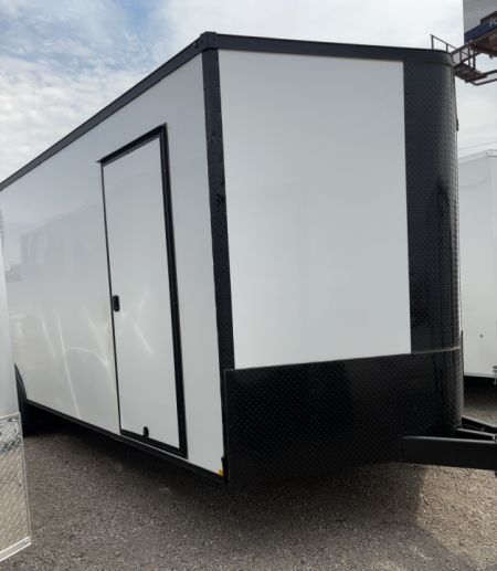 New 2026 Criterion CT824D5ED Cargo / Enclosed Trailer