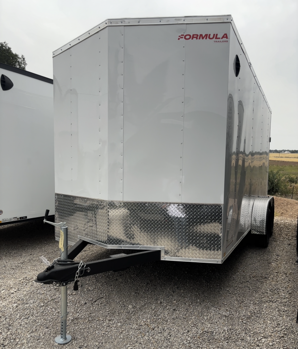 2026 Formula Trailers KF-DX8416-070