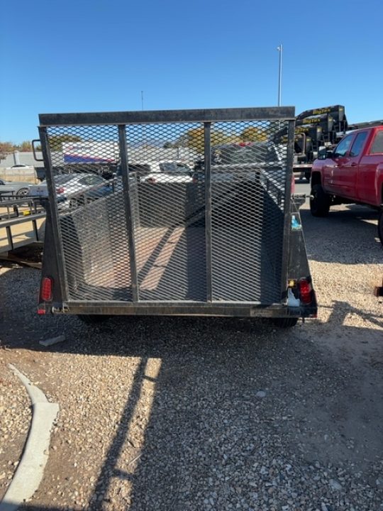 Used 2004 UNKNOWN 6X10 LANDSCAPE TRAILER 3K