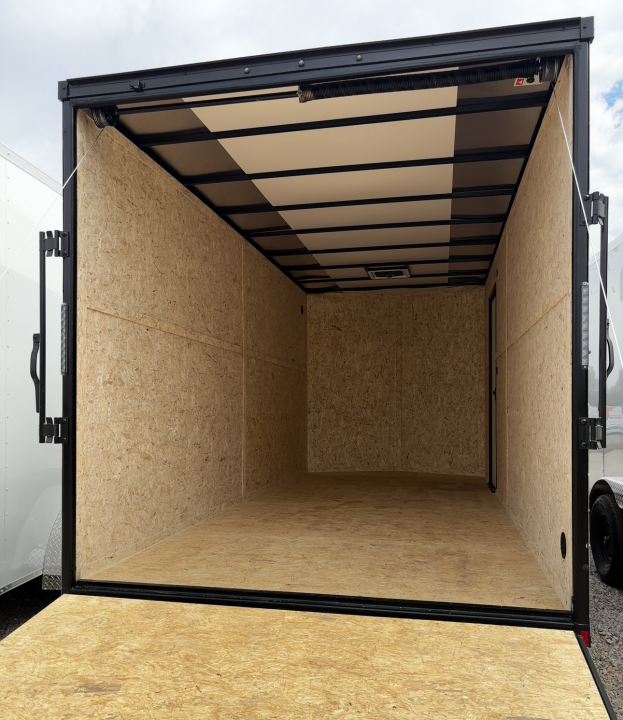 New 2026 Criterion CT716D3EU Cargo / Enclosed Trailer