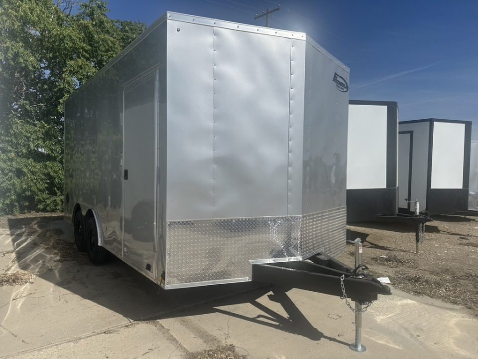 2026 Formula Trailers