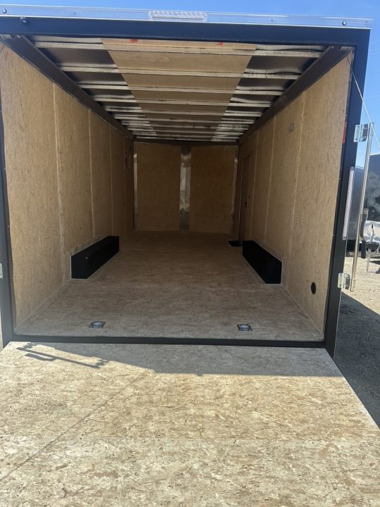 New 2026 Formula Trailers 8.5X20 TRAVERSE FLAT TOP VNOSE CAR HAULER