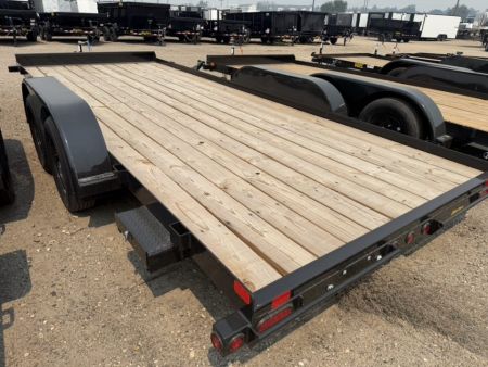 New 2027 Big Tex Trailers 70CH-20BK Car Hauler
