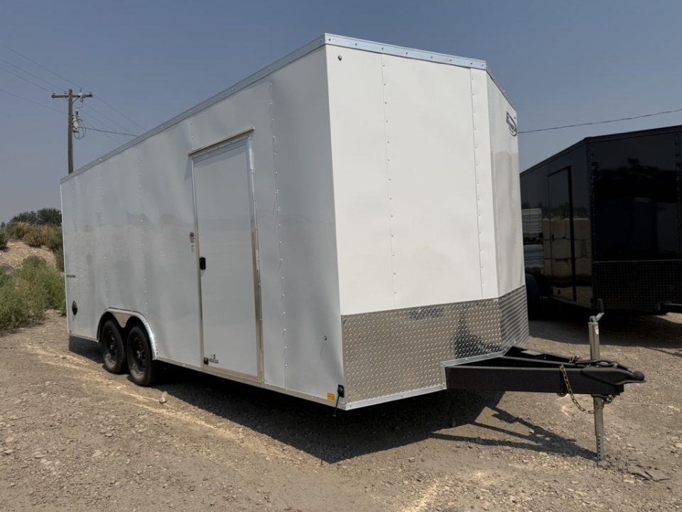2026 Formula Trailers