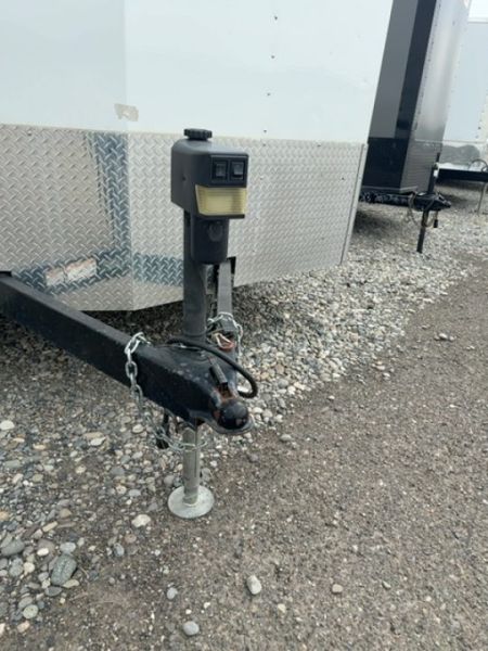 Used 2021 Criterion VNF Cargo / Enclosed Trailer