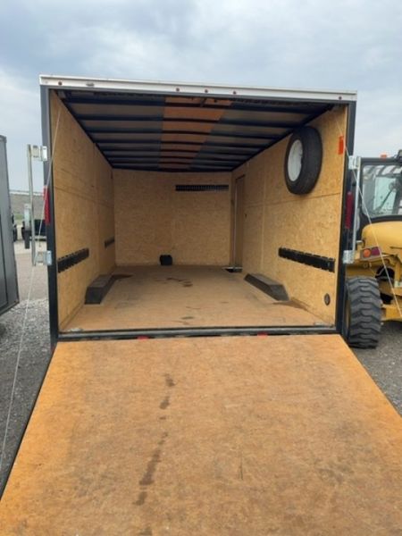 Used 2021 Criterion VNF Cargo / Enclosed Trailer