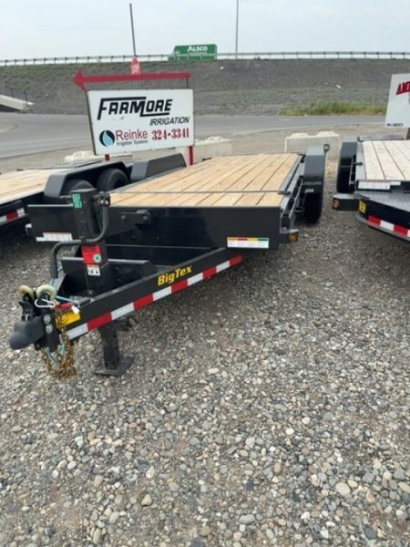 New 2026 Big Tex Trailers 7X20 SUPER DUTY TILT BED EQUIPMENT TRAILER 17.5K