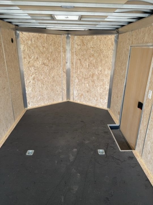 New 2025 Formula Trailers 8.5X24 CONQUEST ENCLOSED CAR HAULER W/RAMP