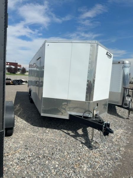 New 2025 Formula Trailers 8.5X24 CONQUEST ENCLOSED CAR HAULER W/RAMP