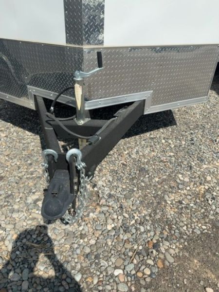 New 2025 Formula Trailers 8.5X24 CONQUEST ENCLOSED CAR HAULER W/RAMP