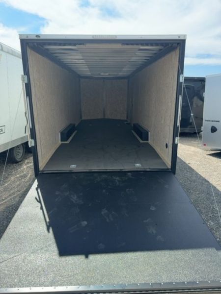 New 2025 Formula Trailers 8.5X24 CONQUEST ENCLOSED CAR HAULER W/RAMP
