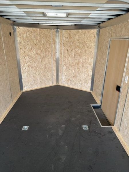 New 2025 Formula Trailers 8.5X24 CONQUEST ENCLOSED CAR HAULER W/RAMP