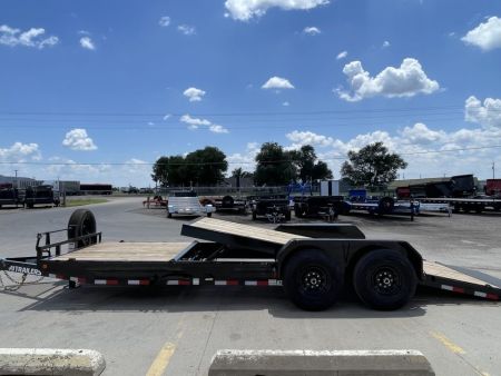 New 2027 PJ Trailers T6222 Tilt Trailer