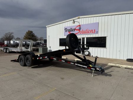New 2027 PJ Trailers TH202 20' x 83  Tilt Trailer