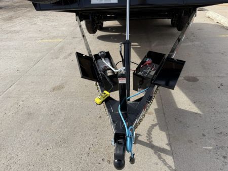 New 2027 PJ Trailers TH202 20' x 83" Tilt Trailer